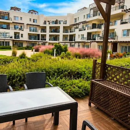 With Terrace At Thalassa Resort, Northern Cyprus