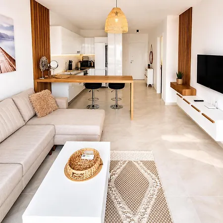 公寓 With Terrace At Thalassa Resort, Northern Cyprus *