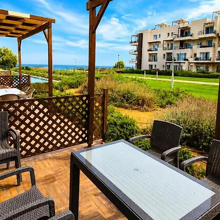With Terrace At Thalassa Resort, Northern Cyprus